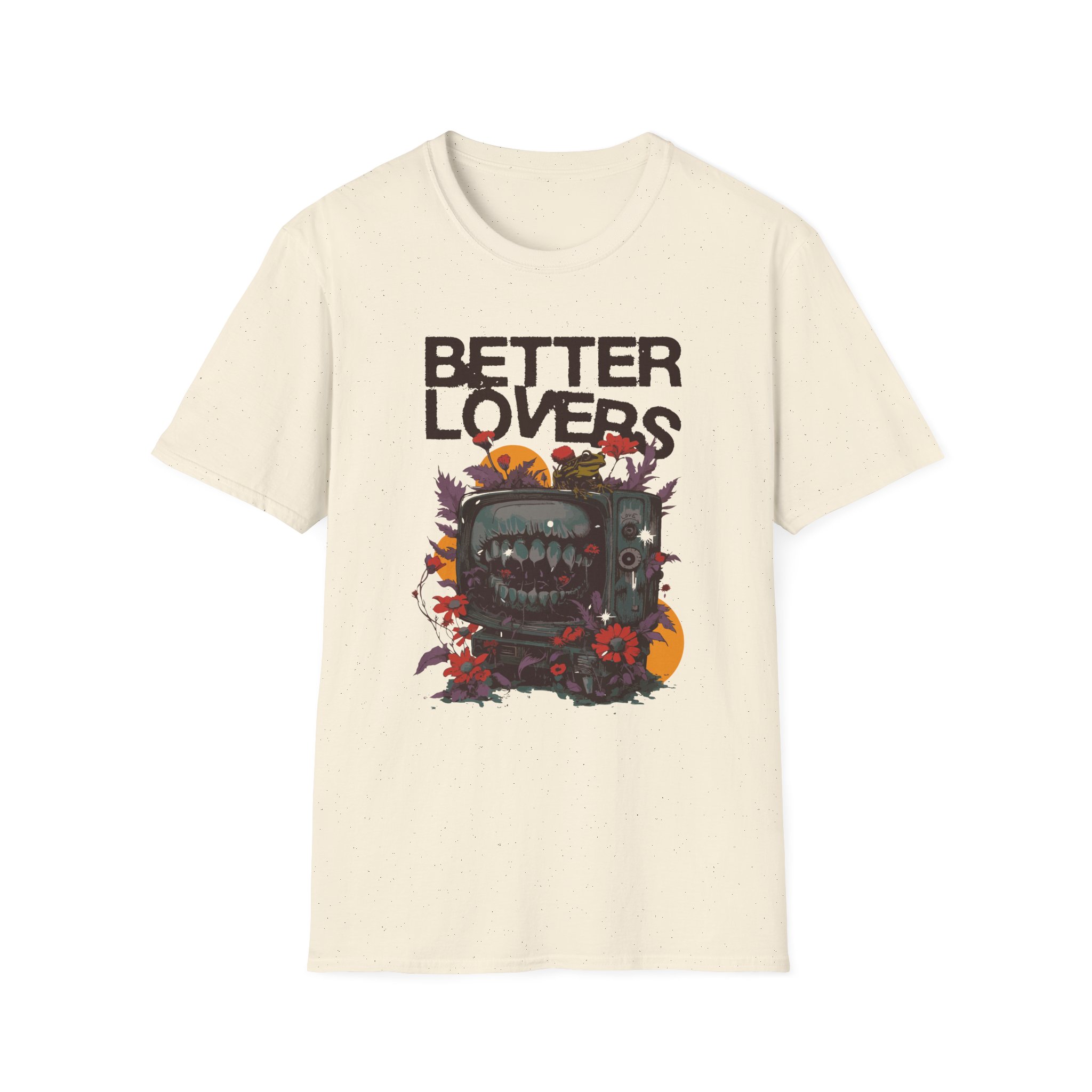 Better Lovers Dido TV Unisex Softstyle T-Shirt
