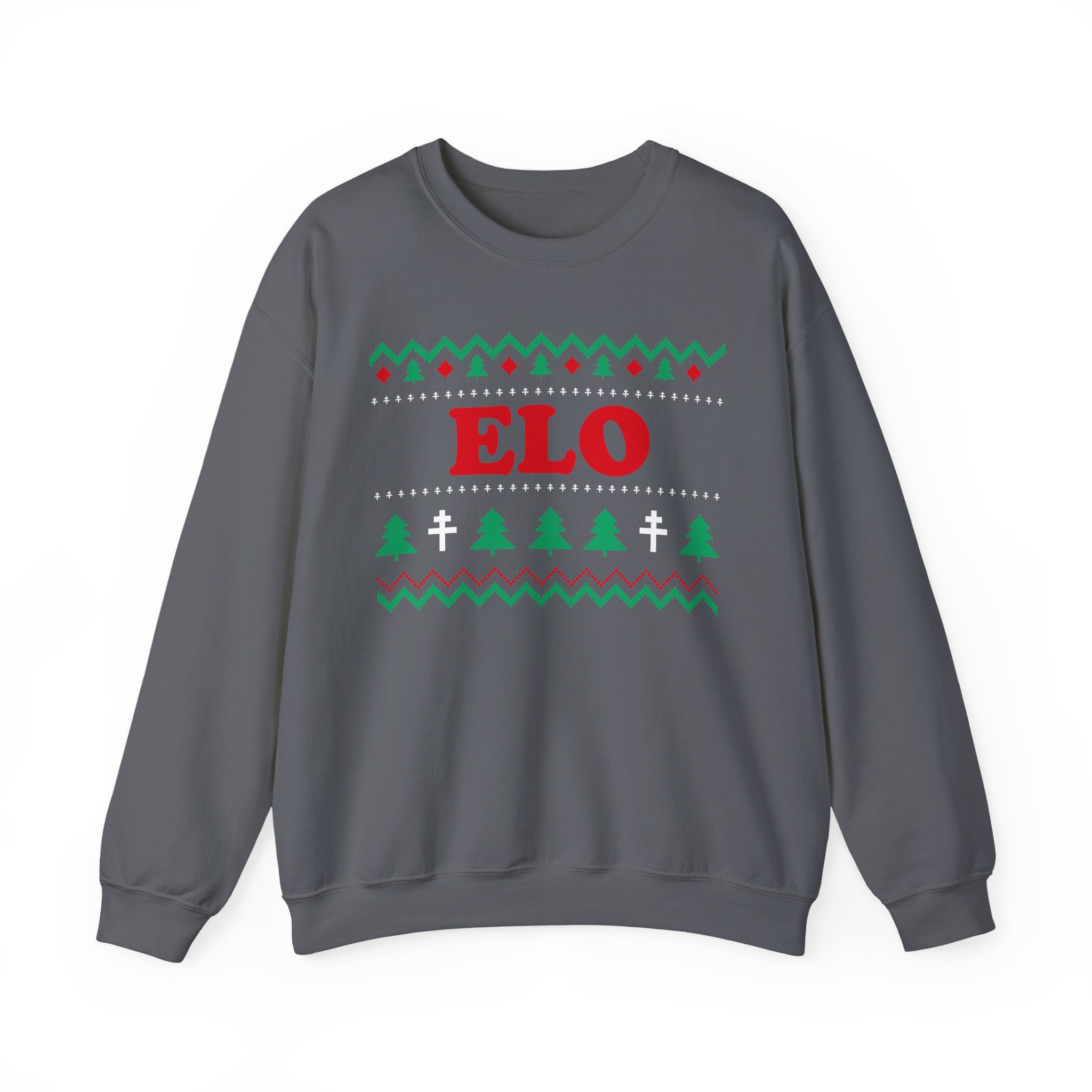 Elo Unisex Heavy Blendâ„¢ Crewneck Sweatshirt