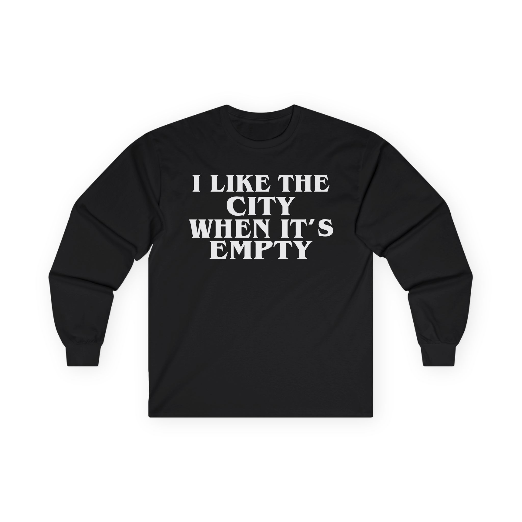 Show Me the Body Stupid Fuck Unisex Ultra Cotton Long Sleeve Tee