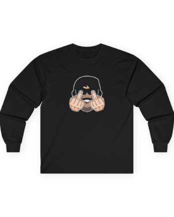 Dr Disrespect Unisex Ultra Cotton Long Sleeve Tee