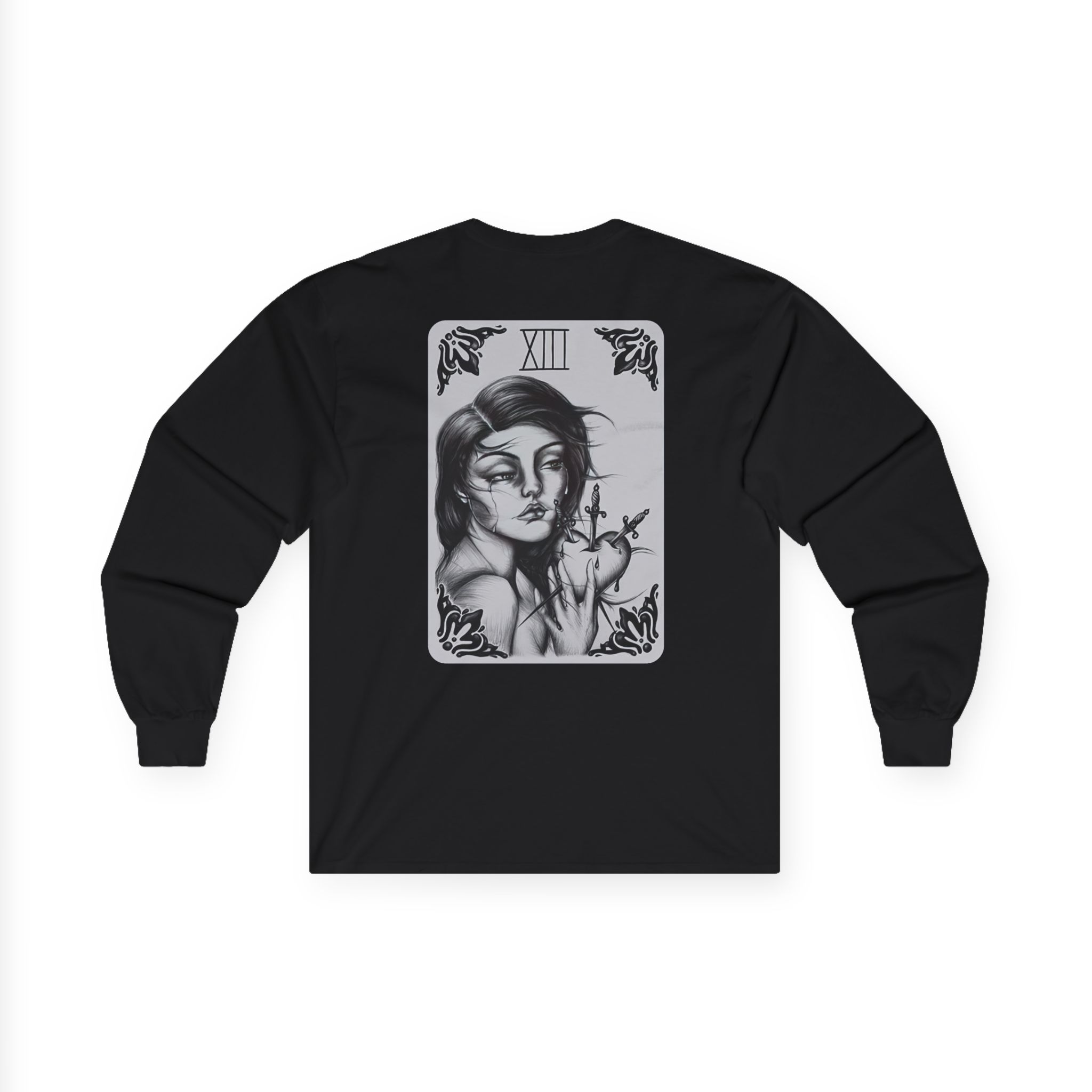 The Used Unisex Ultra Cotton Long Sleeve Tee