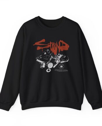 Staind the Singles Unisex Heavy Blend™ Crewneck Sweatshirt