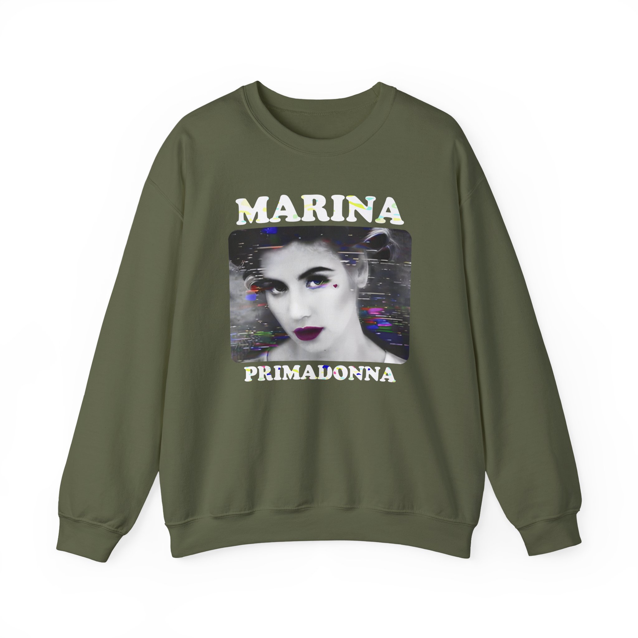 Marina ADIAML Primadonna Unisex Heavy Blendâ„¢ Crewneck Sweatshirt
