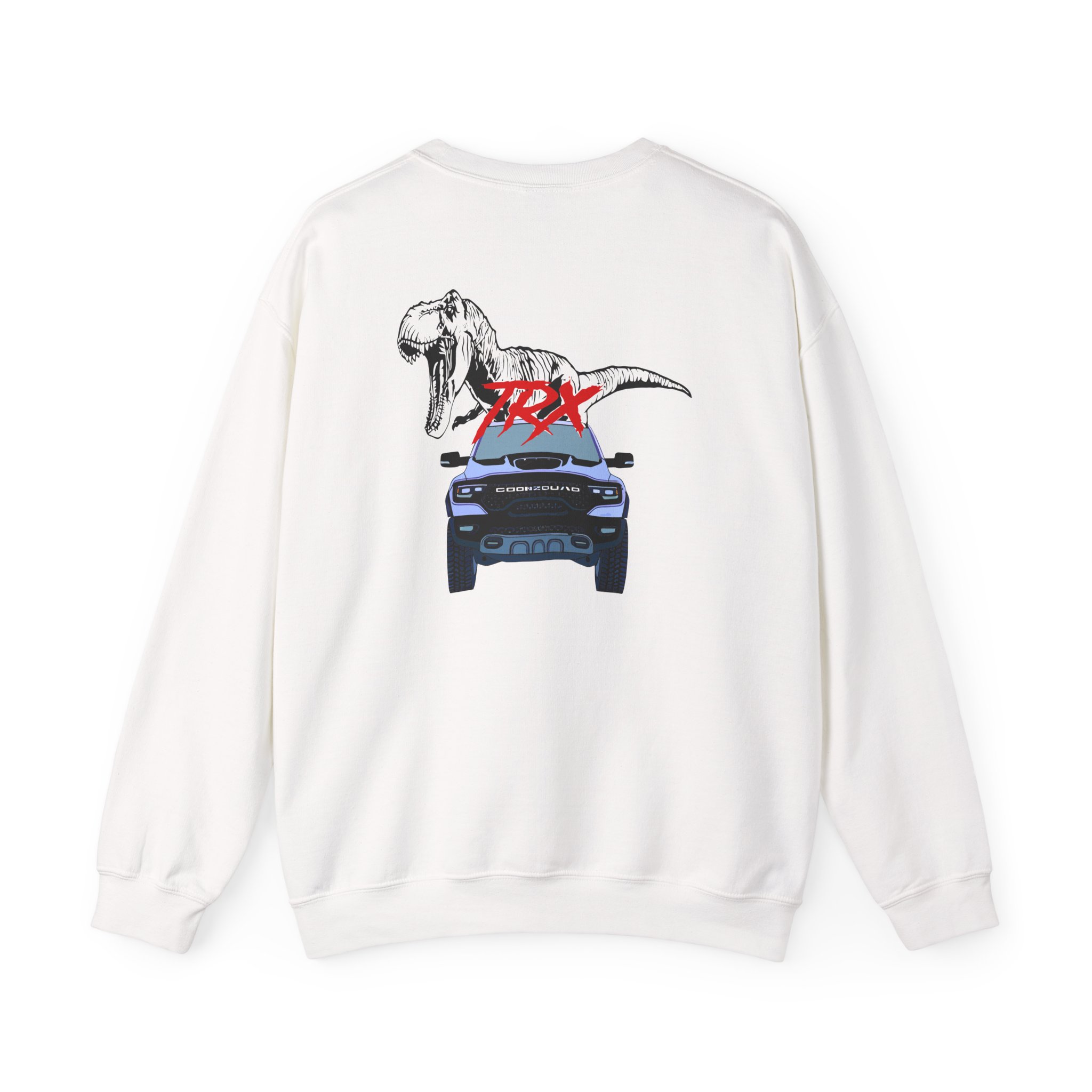 Goonzquad Unisex Heavy Blendâ„¢ Crewneck Sweatshirt
