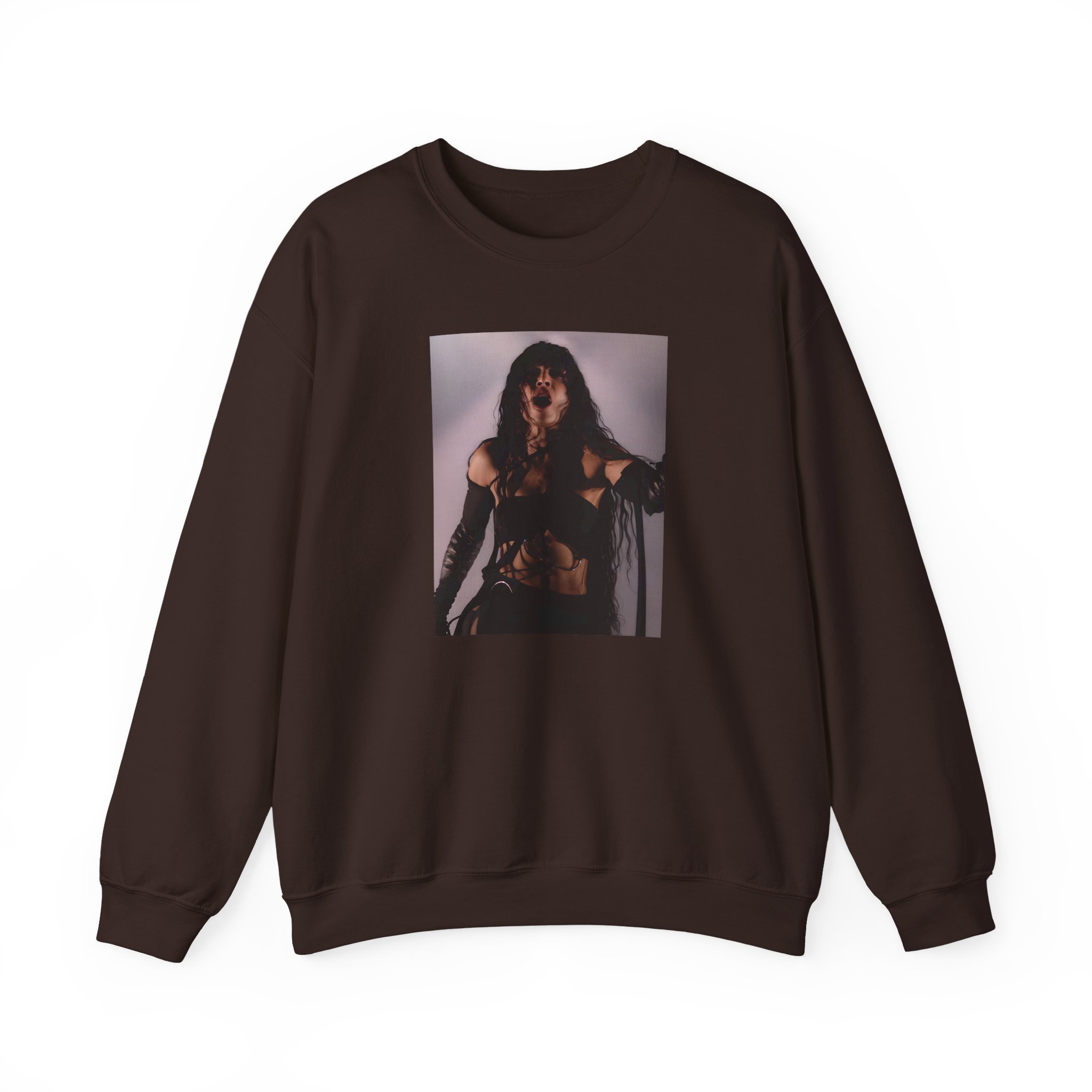 Loreen Tattoo Live Unisex Heavy Blendâ„¢ Crewneck Sweatshirt
