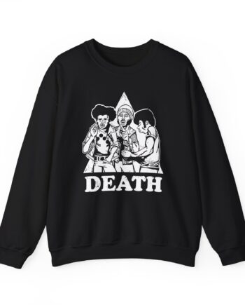 A Band Called Death Unisex Heavy Blend™ Crewneck Sweatshirt