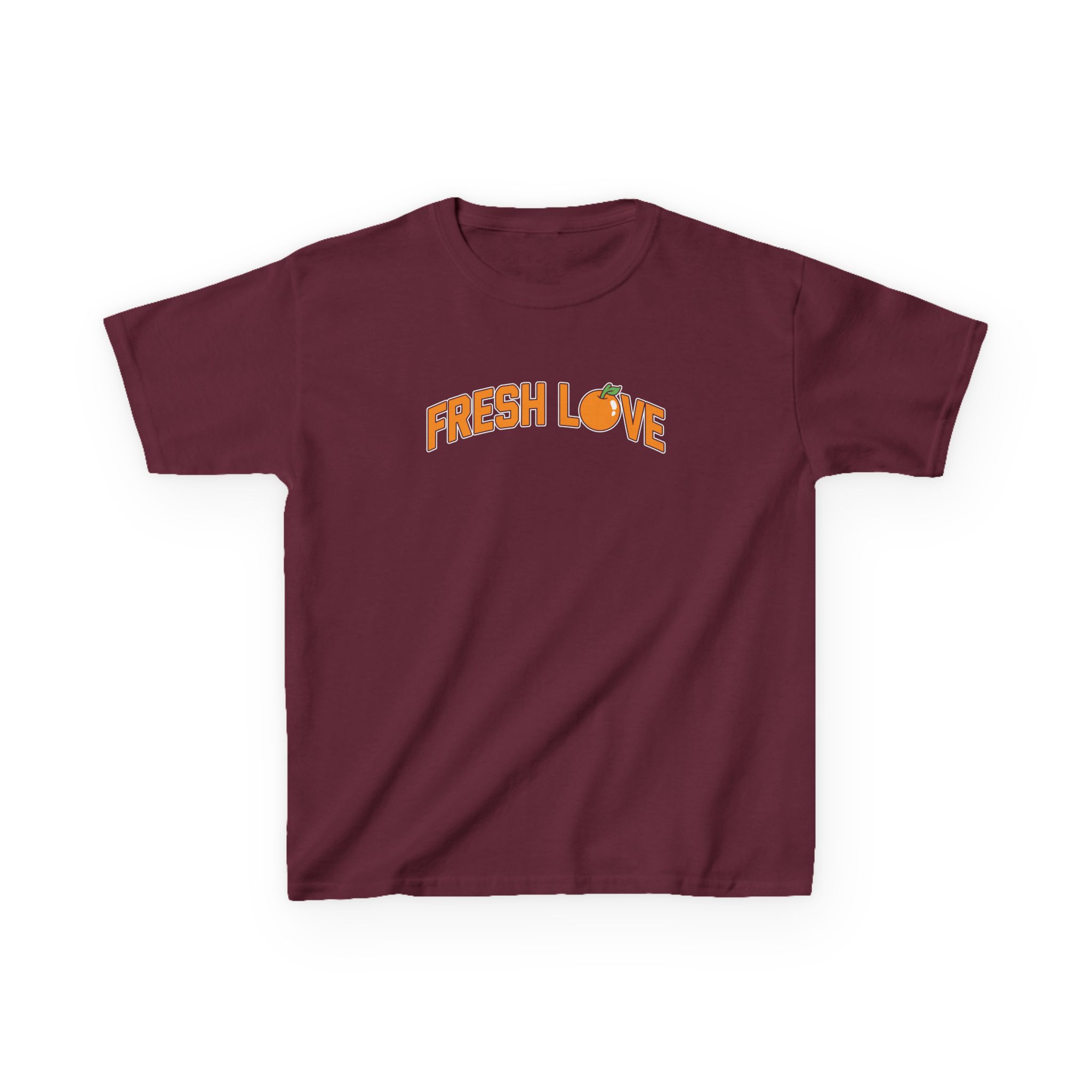 Kids Fresh Love Heavy Cotton™ Tee