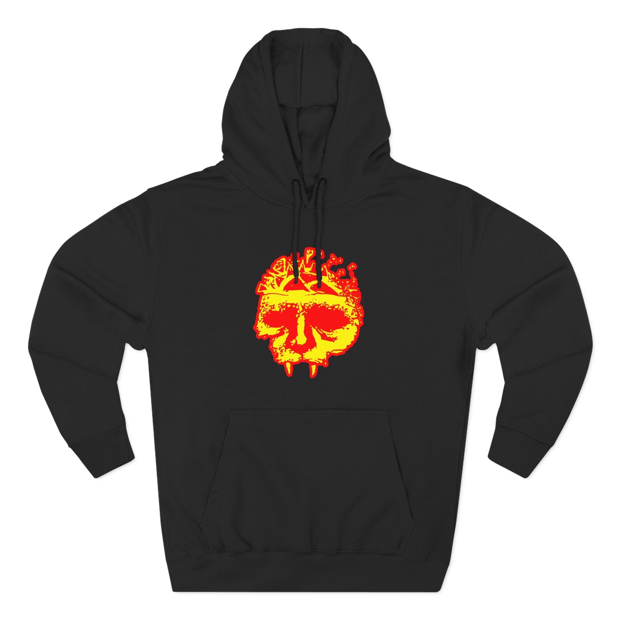 Integrity Jumping A2 Three-Panel Fleece Hoodie