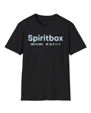 Spiritbox Unisex Softstyle T-Shirt