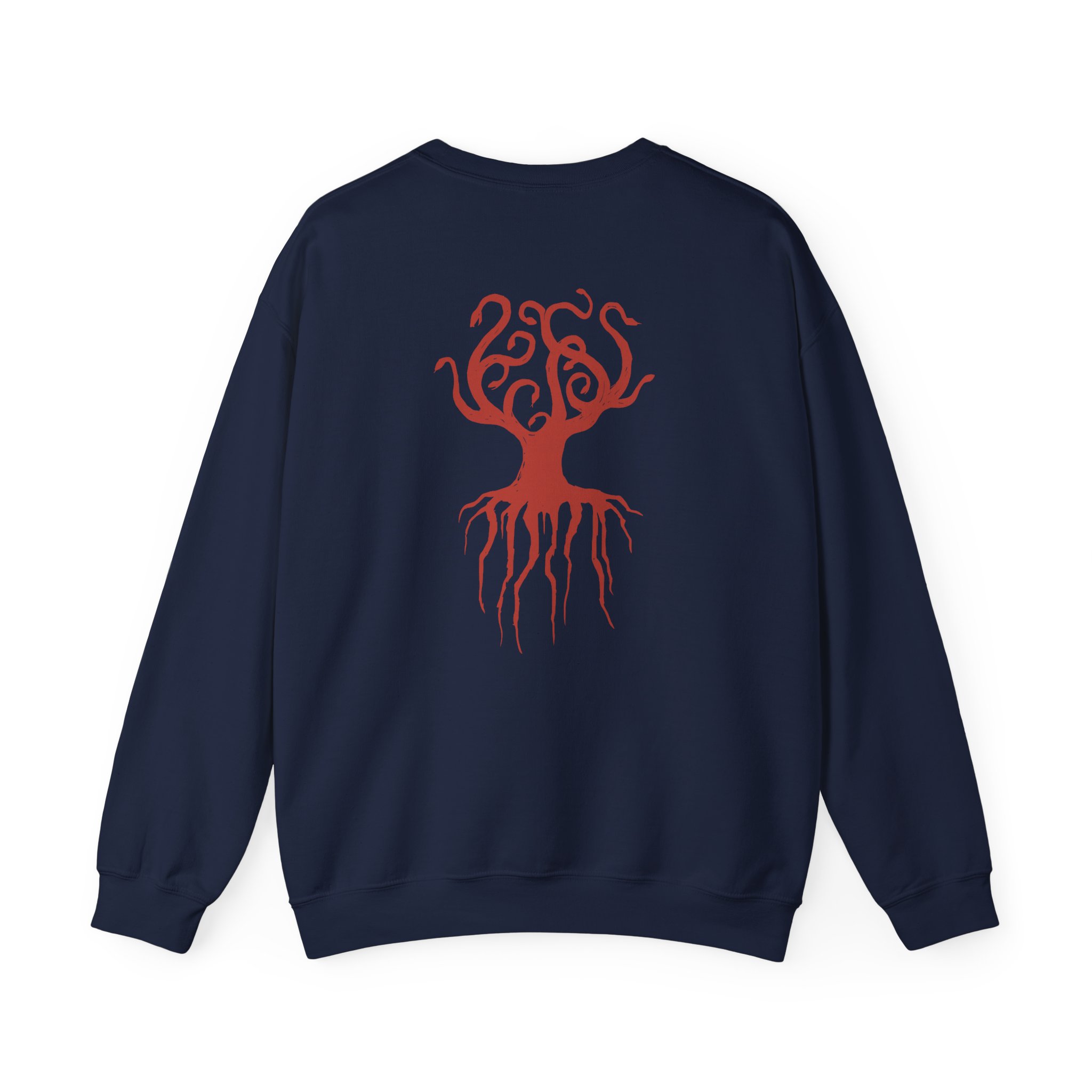 Opeth Unisex Heavy Blendâ„¢ Crewneck Sweatshirt