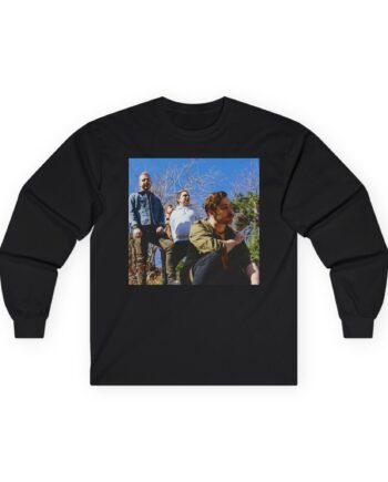 Lovejoy Unisex Ultra Cotton Long Sleeve Tee