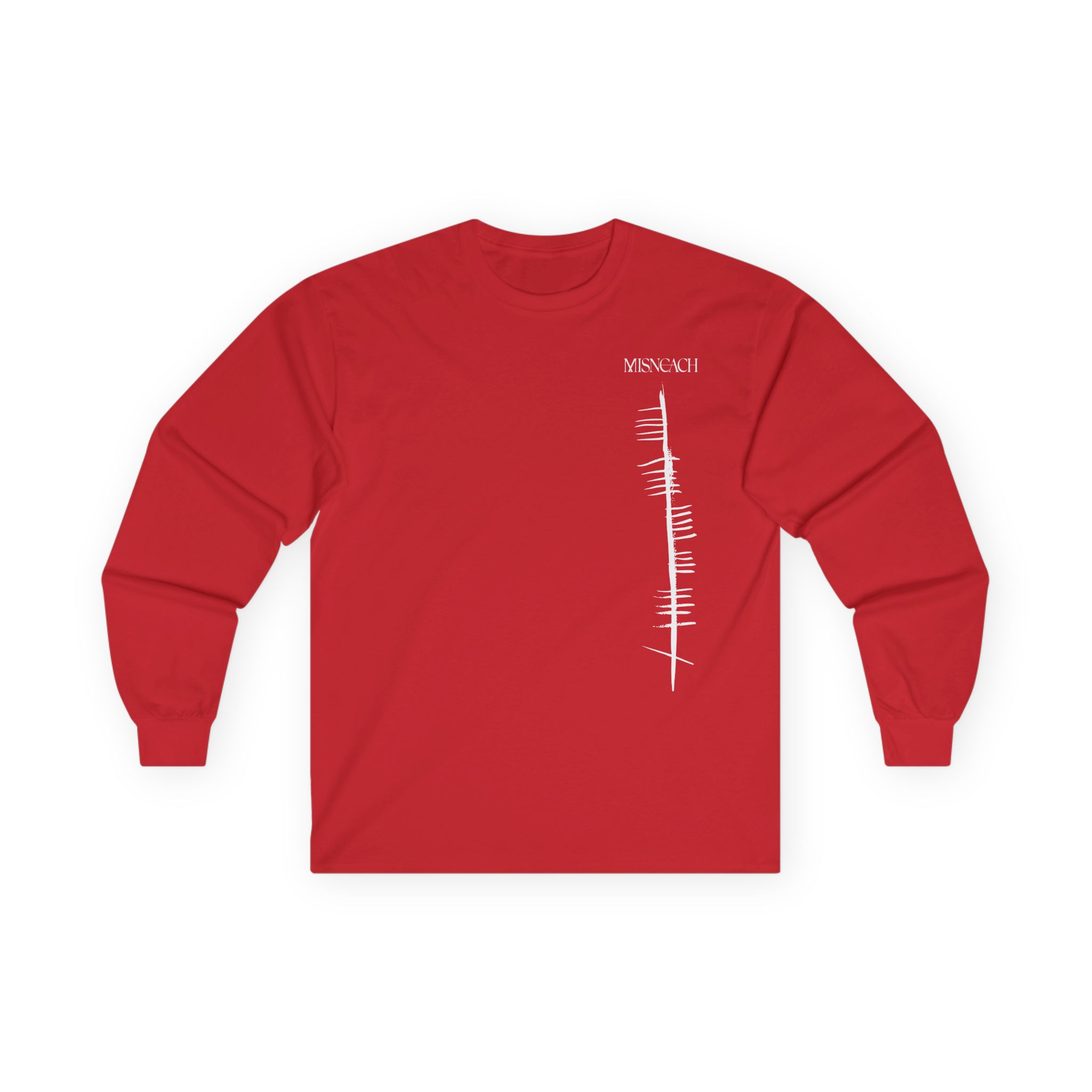 Dermot Kennedy Misneach Festival Unisex Ultra Cotton Long Sleeve Tee