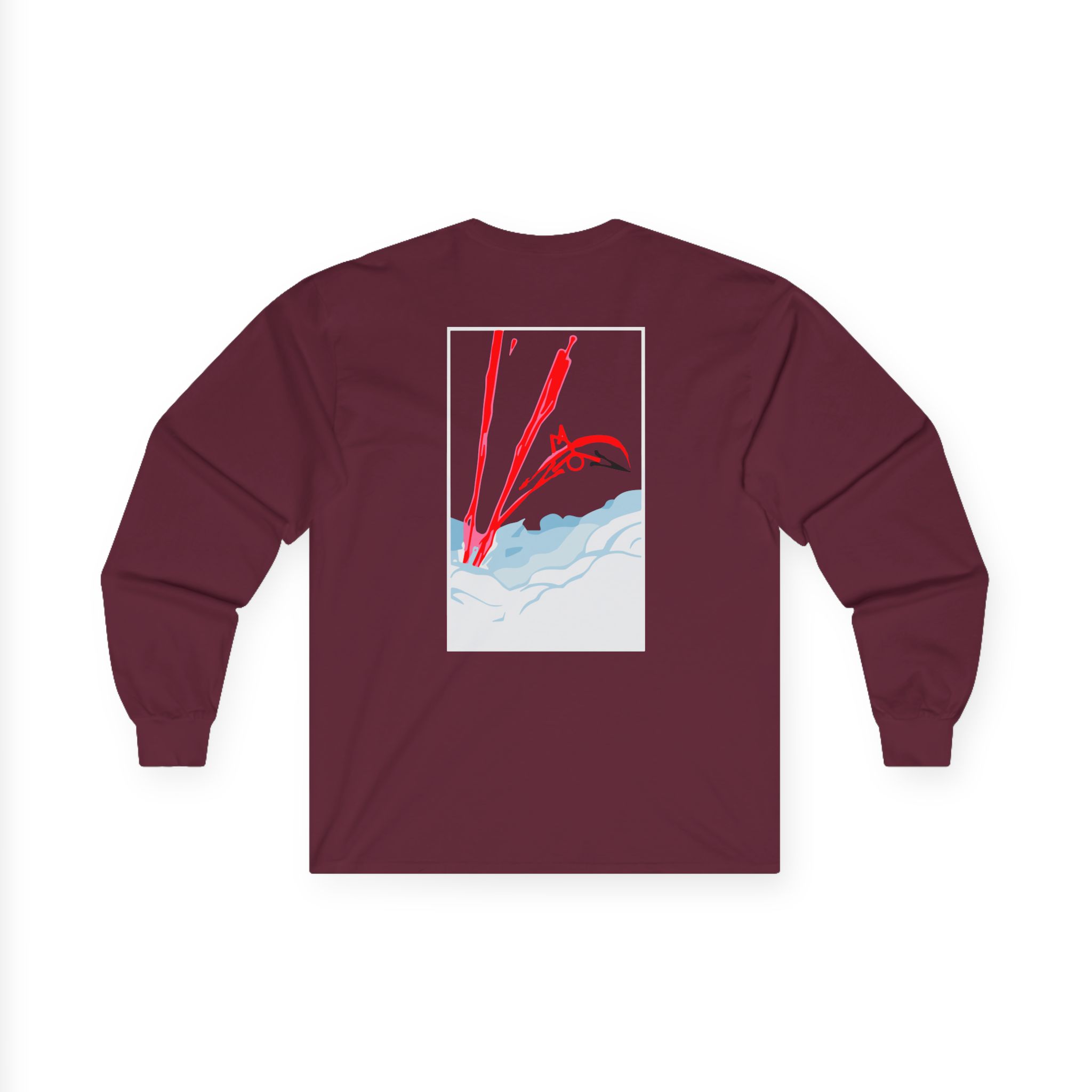 Alan Becker Unisex Ultra Cotton Long Sleeve Tee