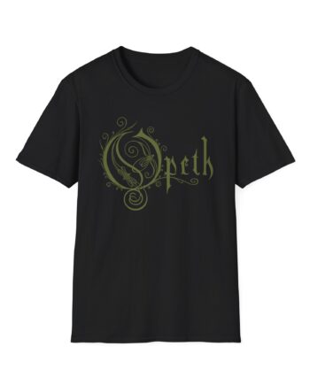 Opeth Watershed 25 Unisex Softstyle T-Shirt