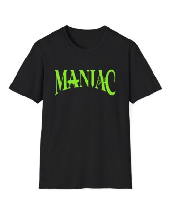 Stray Kids Maniac Tour 2022 Unisex Softstyle T-Shirt