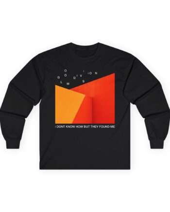 iDKHOW Gloom Division Scattered Title Unisex Ultra Cotton Long Sleeve Tee