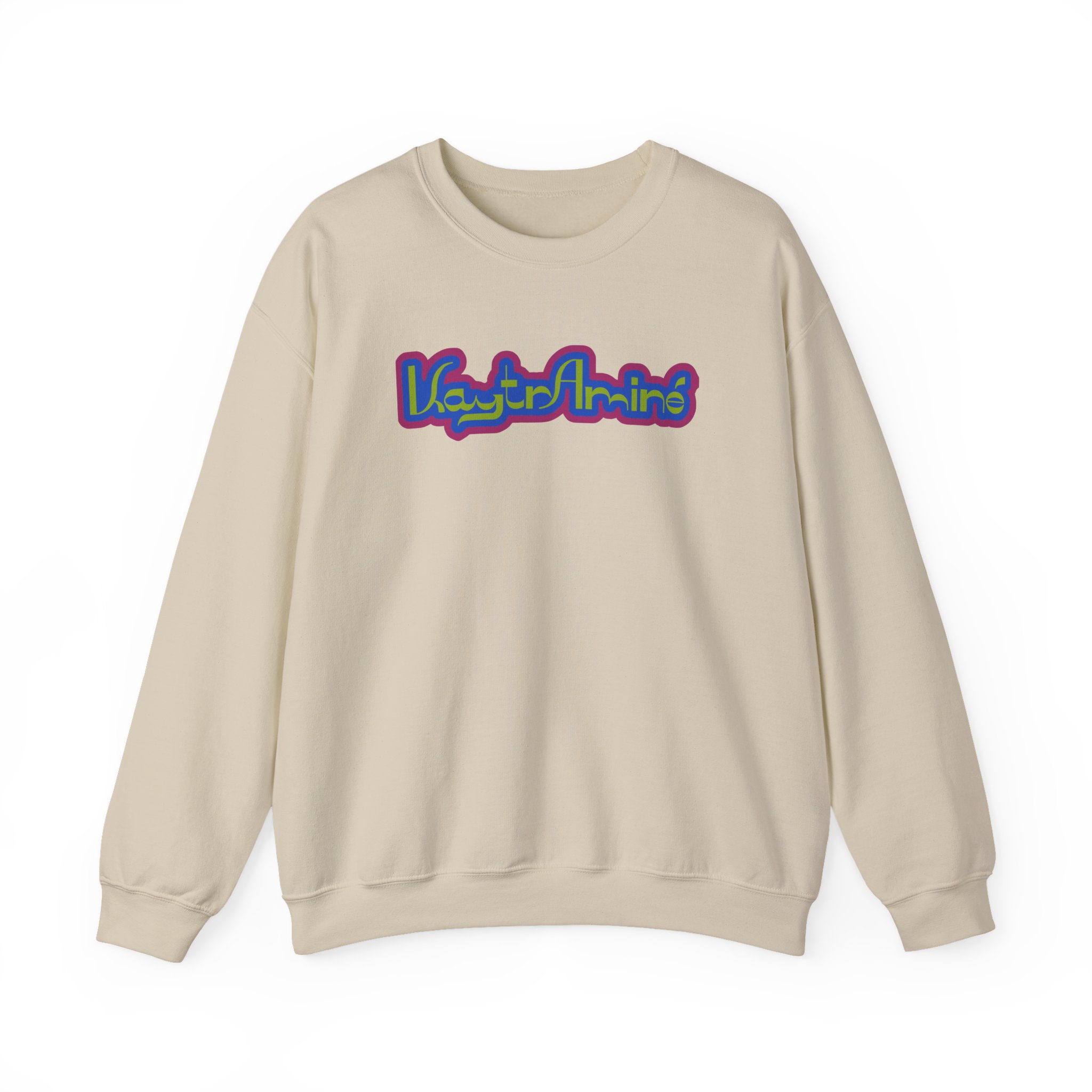 AminĂ© Kaytramine Unisex Heavy Blendâ„¢ Crewneck Sweatshirt