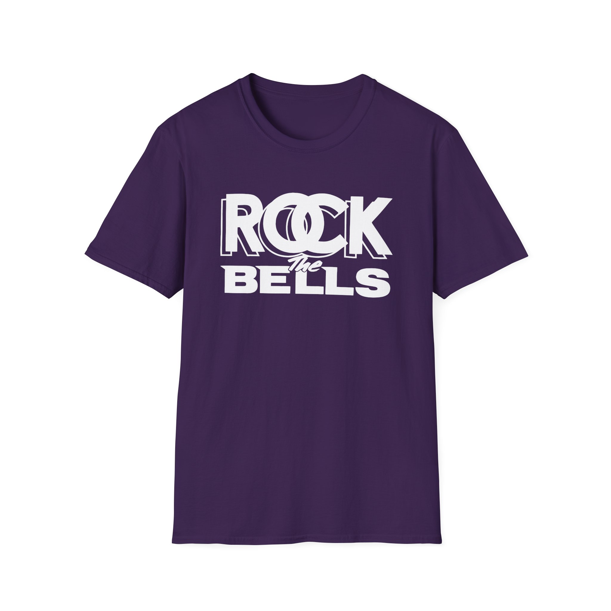 Ll Cool J Rock the Bells Unisex Softstyle T-Shirt