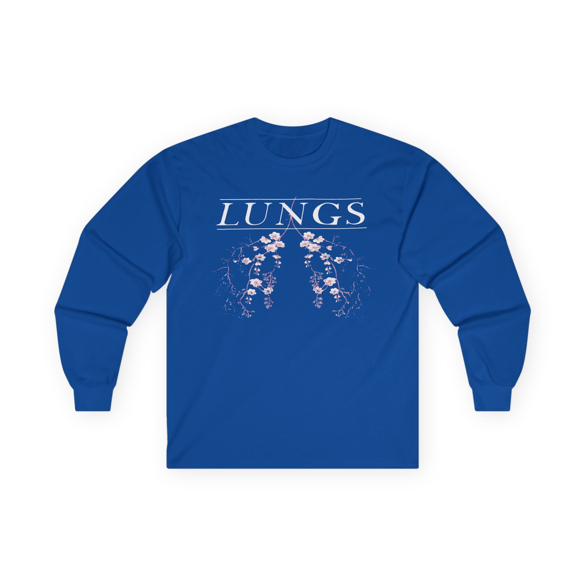 Florence and the Machine Lungs Unisex Ultra Cotton Long Sleeve Tee