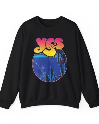 Yes Mirror To The Sky Unisex Heavy Blend™ Crewneck Sweatshirt