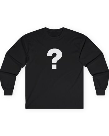 The Front Bottoms Mystery Unisex Ultra Cotton Long Sleeve Tee