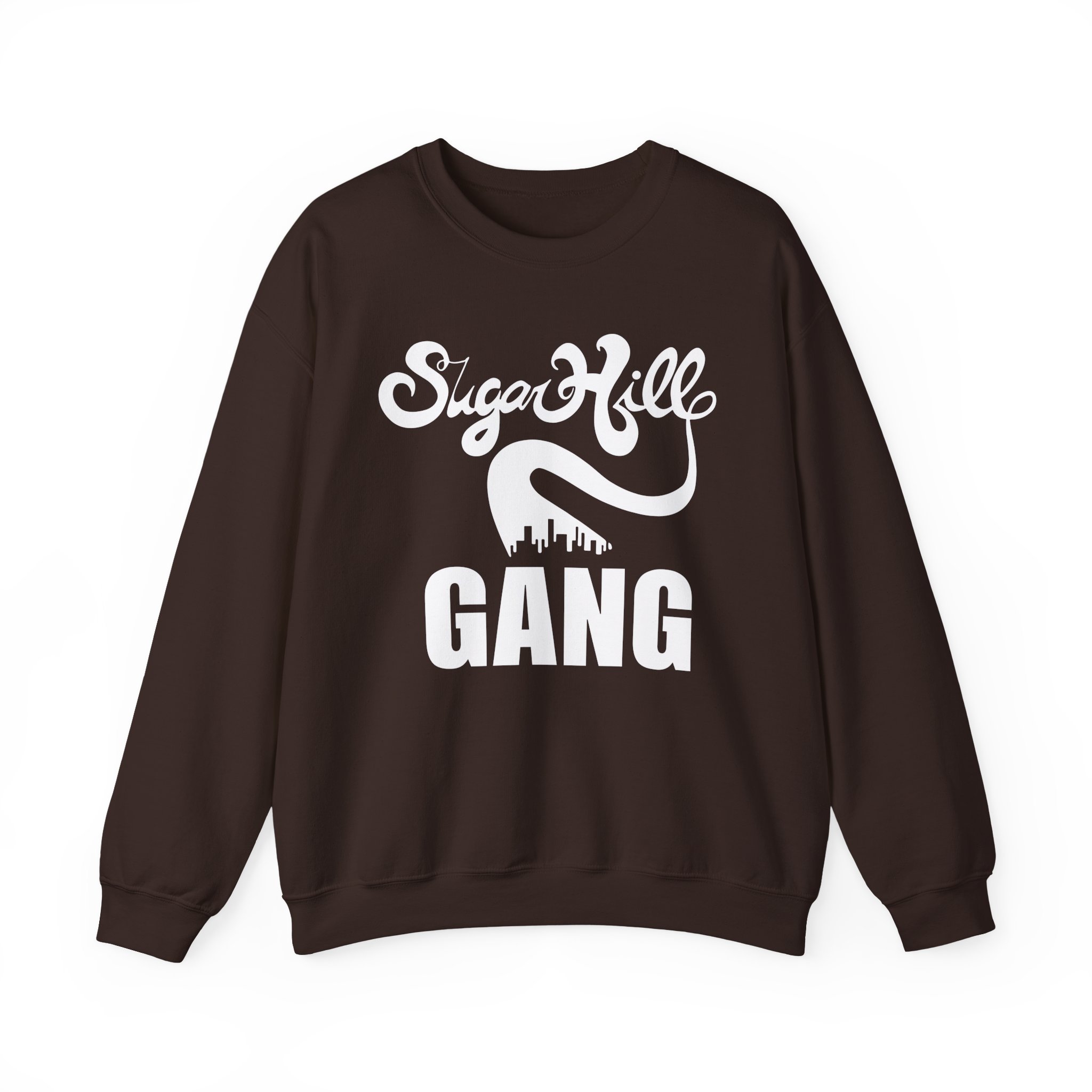 TSG Rappers Delight Tour Unisex Heavy Blendâ„¢ Crewneck Sweatshirt