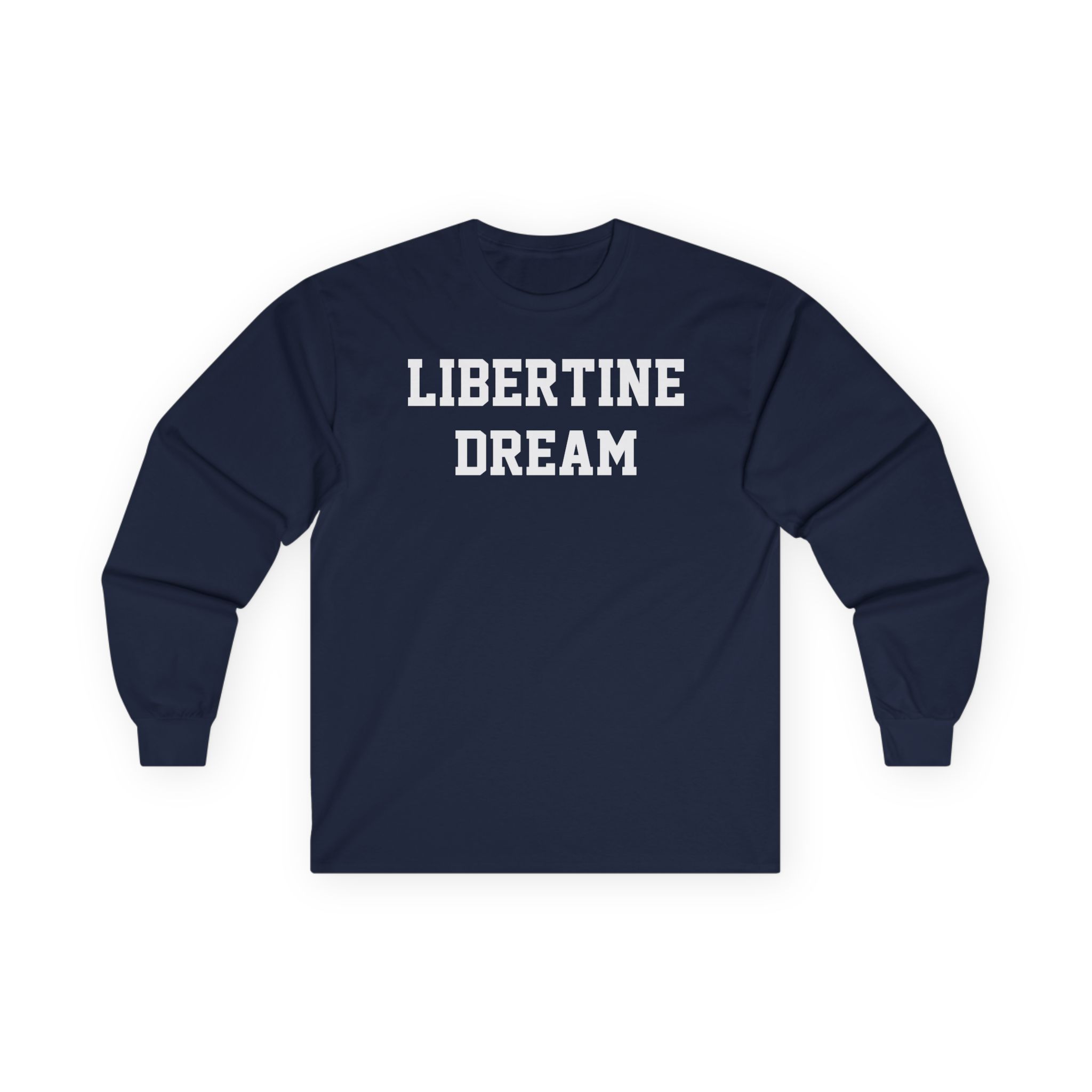 Courteeners Libertine Dream Unisex Ultra Cotton Long Sleeve Tee