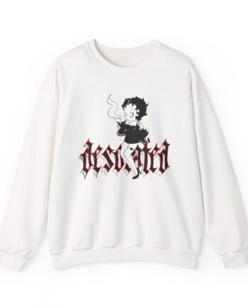 Desolated Betty Unisex Heavy Blend™ Crewneck Sweatshirt