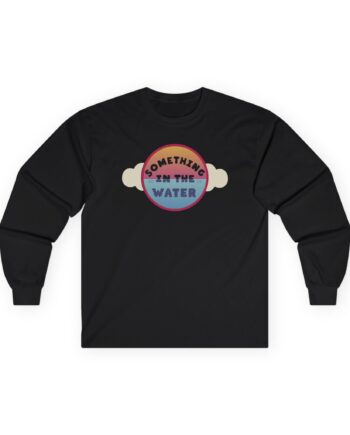Pharrell Williams Something in the Water Unisex Ultra Cotton Long Sleeve Tee