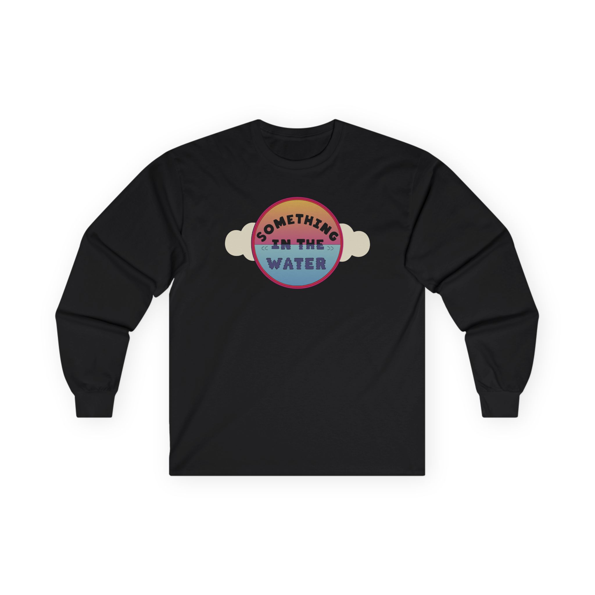 Pharrell Williams Something in the Water Unisex Ultra Cotton Long Sleeve Tee