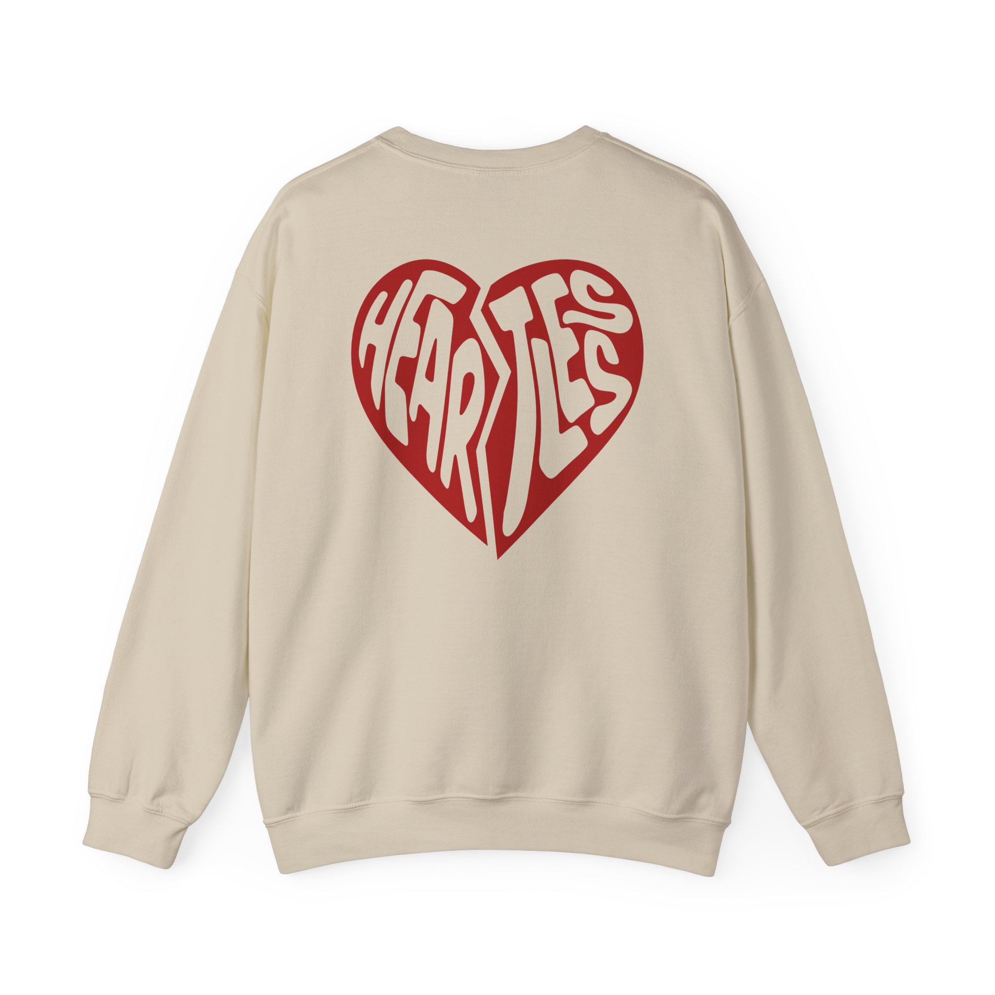You Me at Six Heartless Unisex Heavy Blendâ„¢ Crewneck Sweatshirt