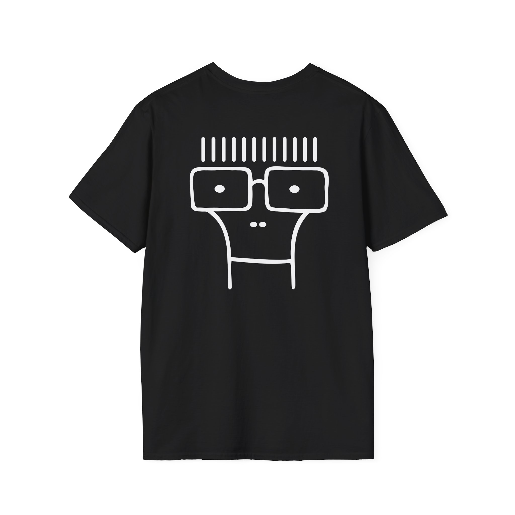 Descendents Milo Logo Unisex Softstyle T-Shirt