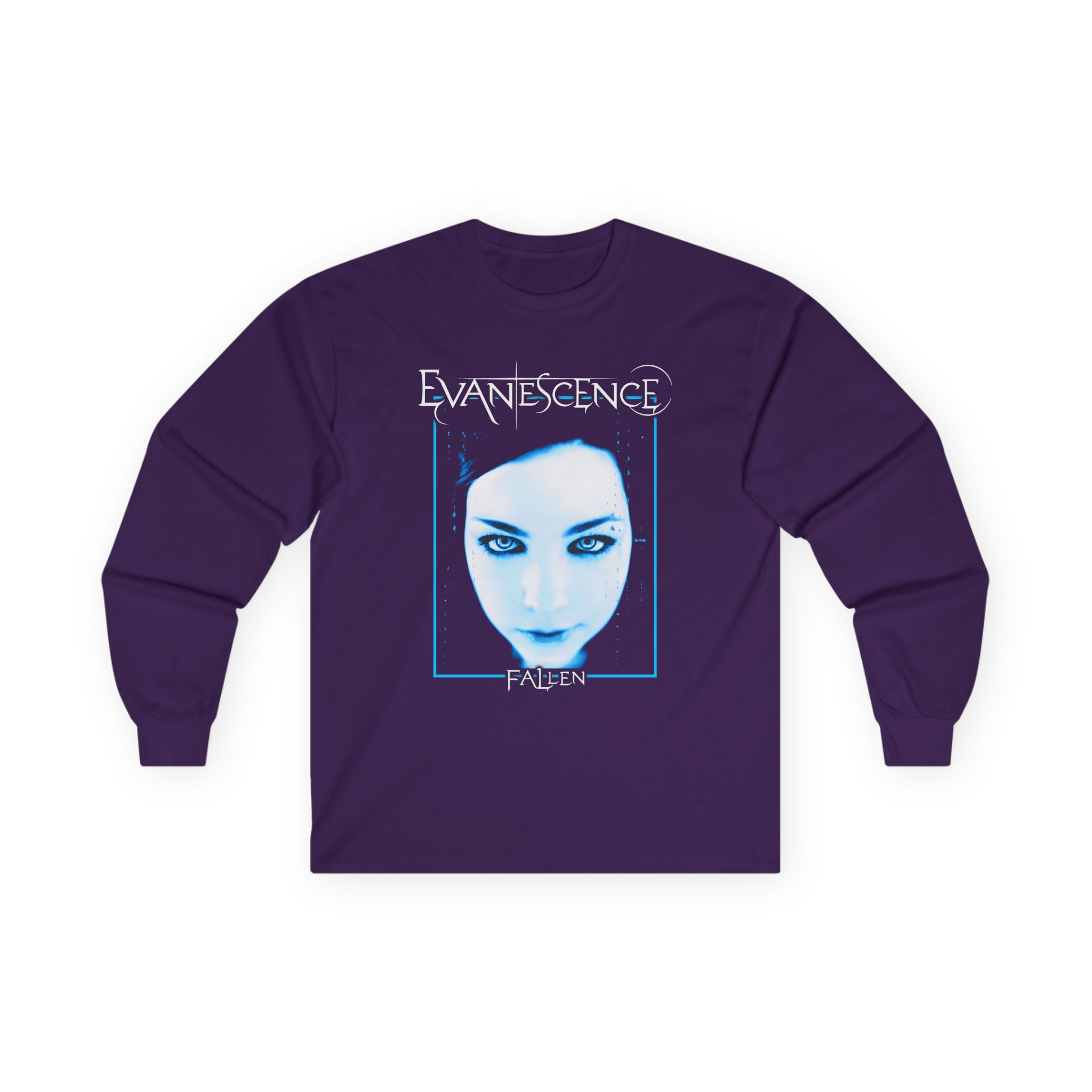 Evanescence Fallen Album Art Unisex Ultra Cotton Long Sleeve Tee