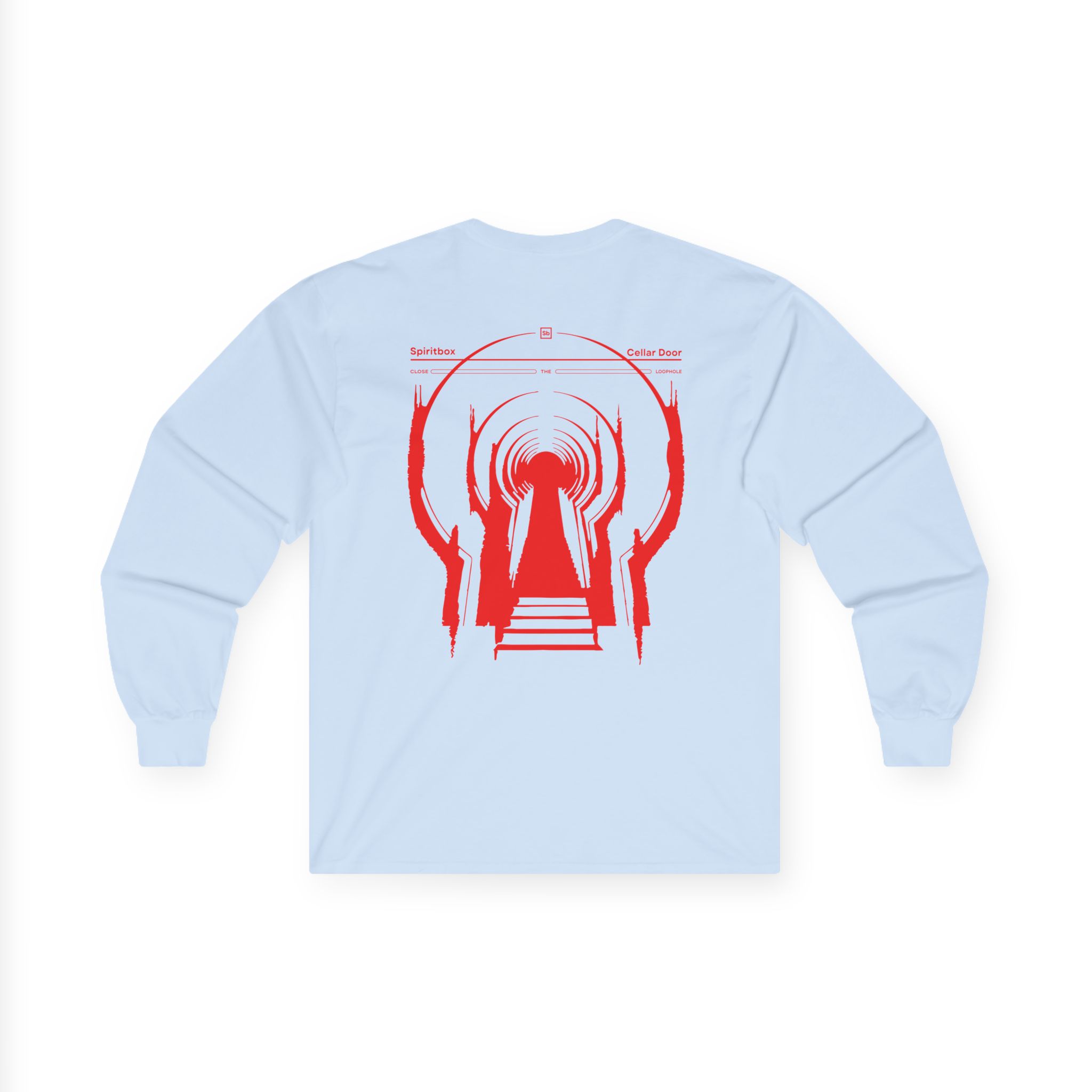 Spiritbox Unisex Ultra Cotton Long Sleeve Tee