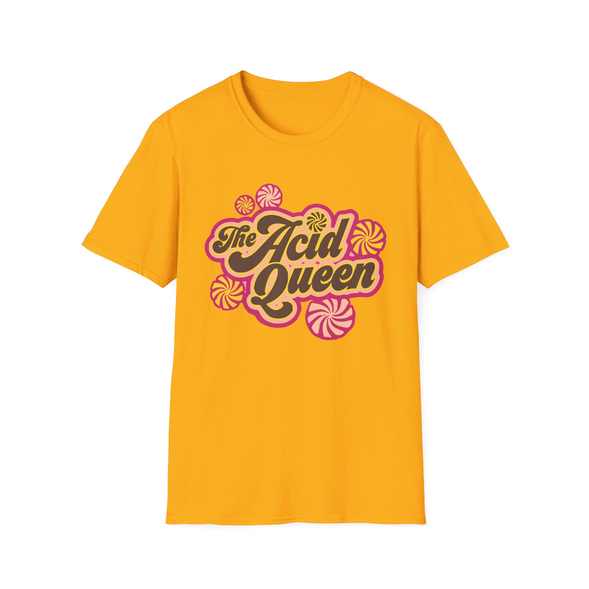 TW Acid Queen Unisex Softstyle T-Shirt