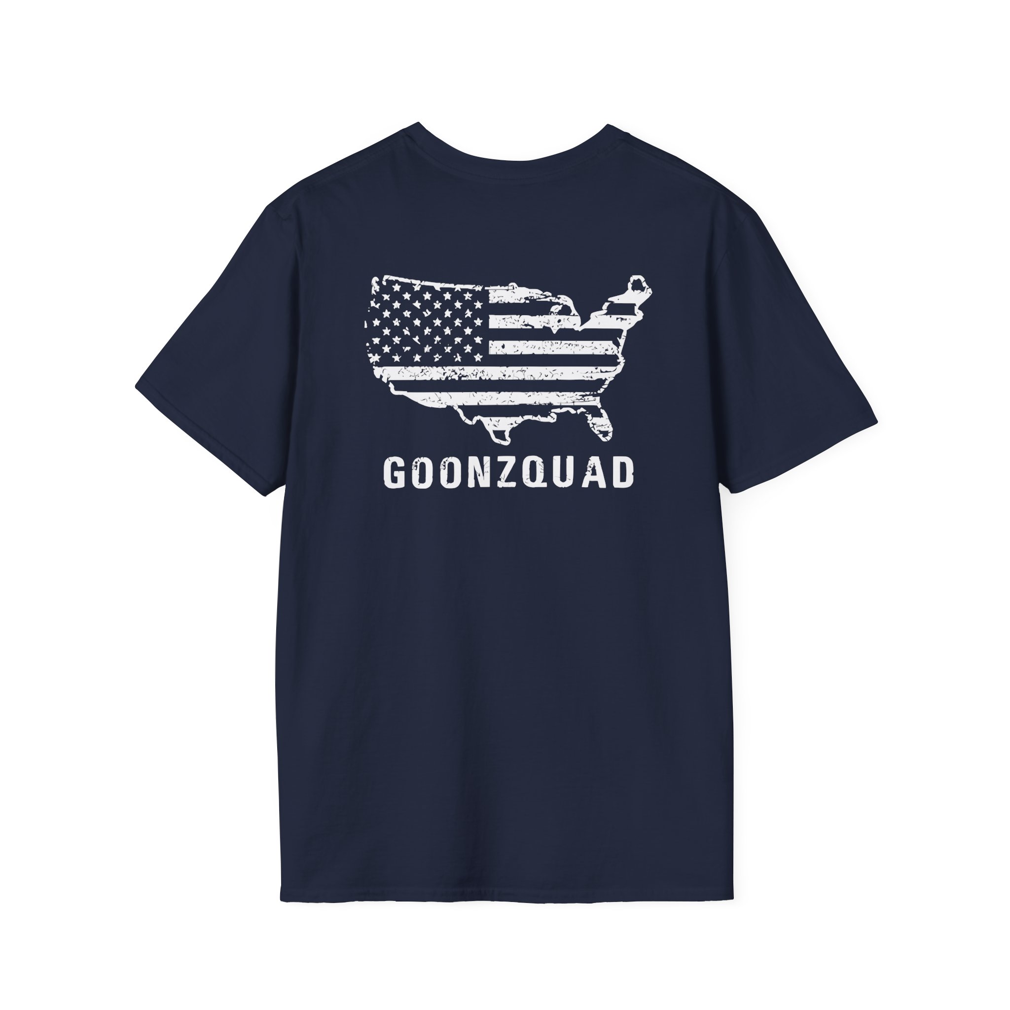 Goonzquad Bullet Unisex Softstyle T-Shirt
