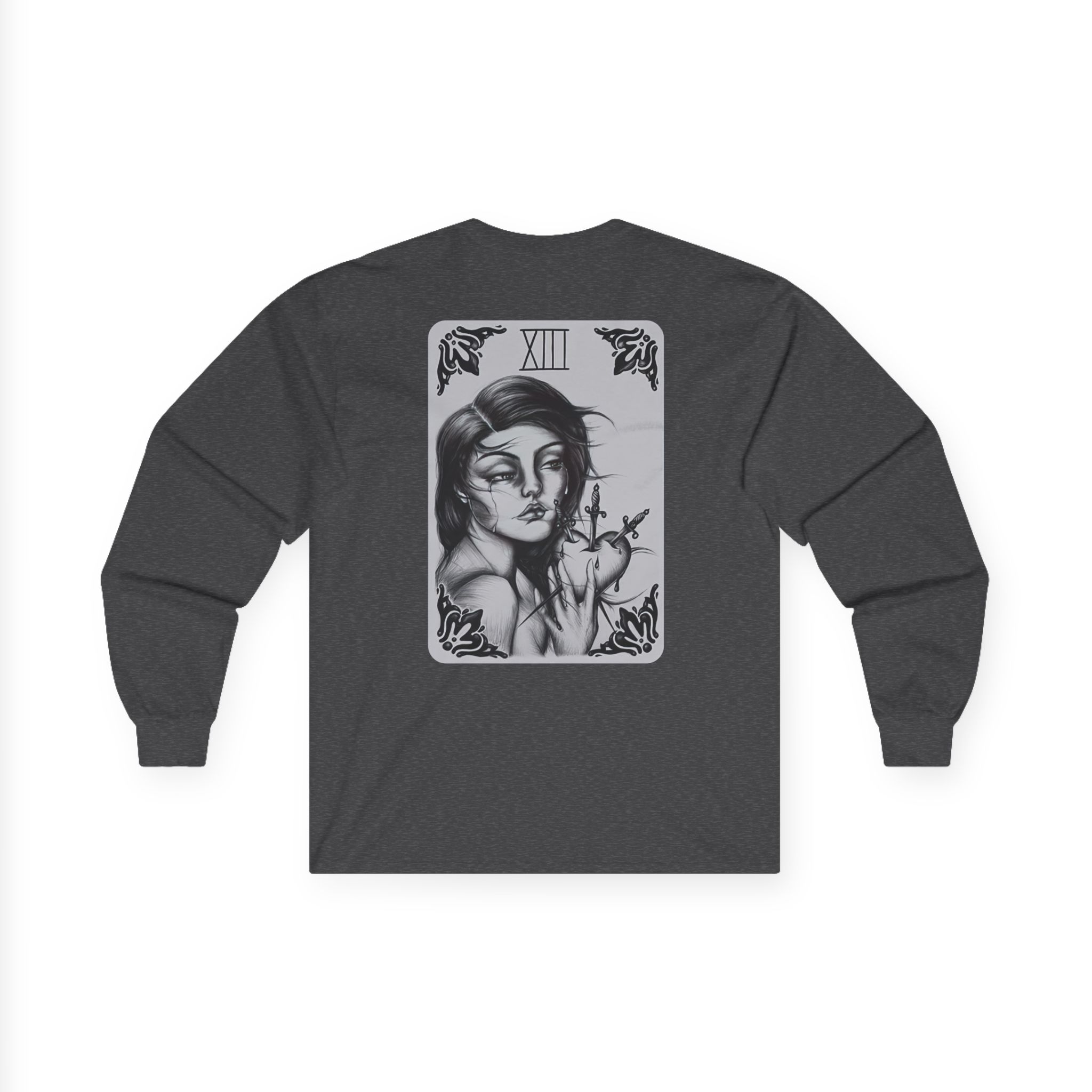The Used Unisex Ultra Cotton Long Sleeve Tee