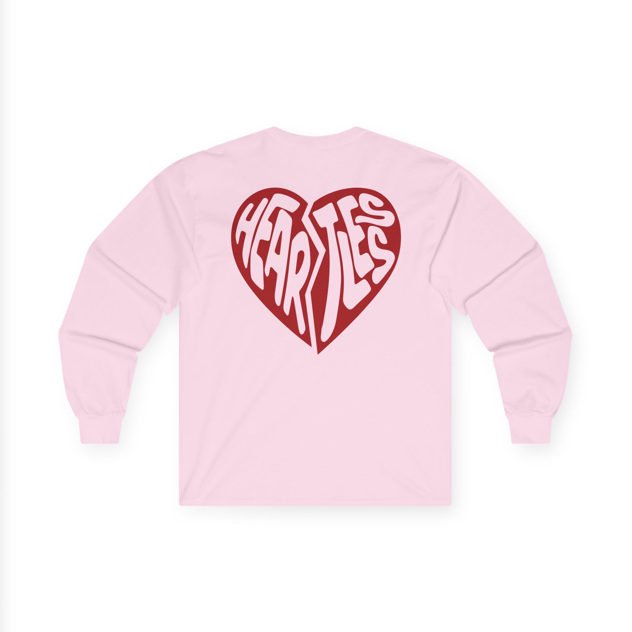 You Me at Six Heartless Unisex Ultra Cotton Long Sleeve Tee