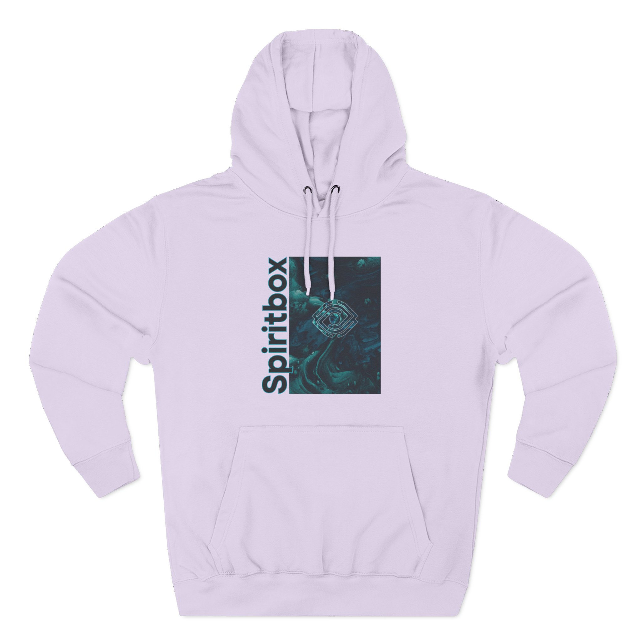 Spiritbox Three-Panel Fleece Hoodie