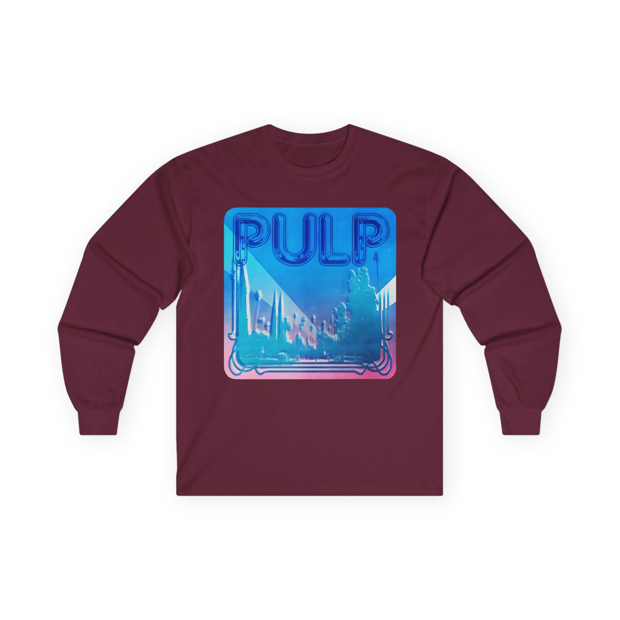 Pulp Hollywood Forever Unisex Ultra Cotton Long Sleeve Tee