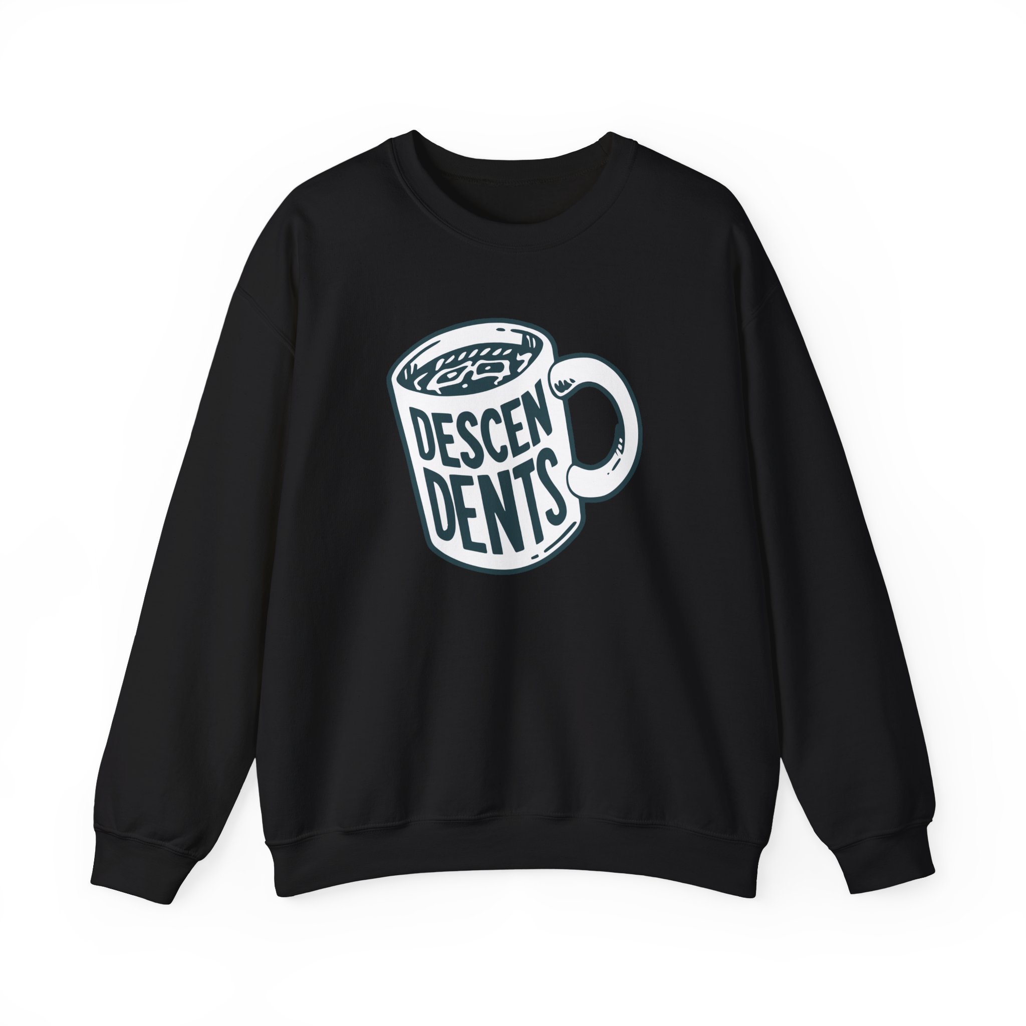 Descendents Coffee Mug Unisex Heavy Blendâ„¢ Crewneck Sweatshirt