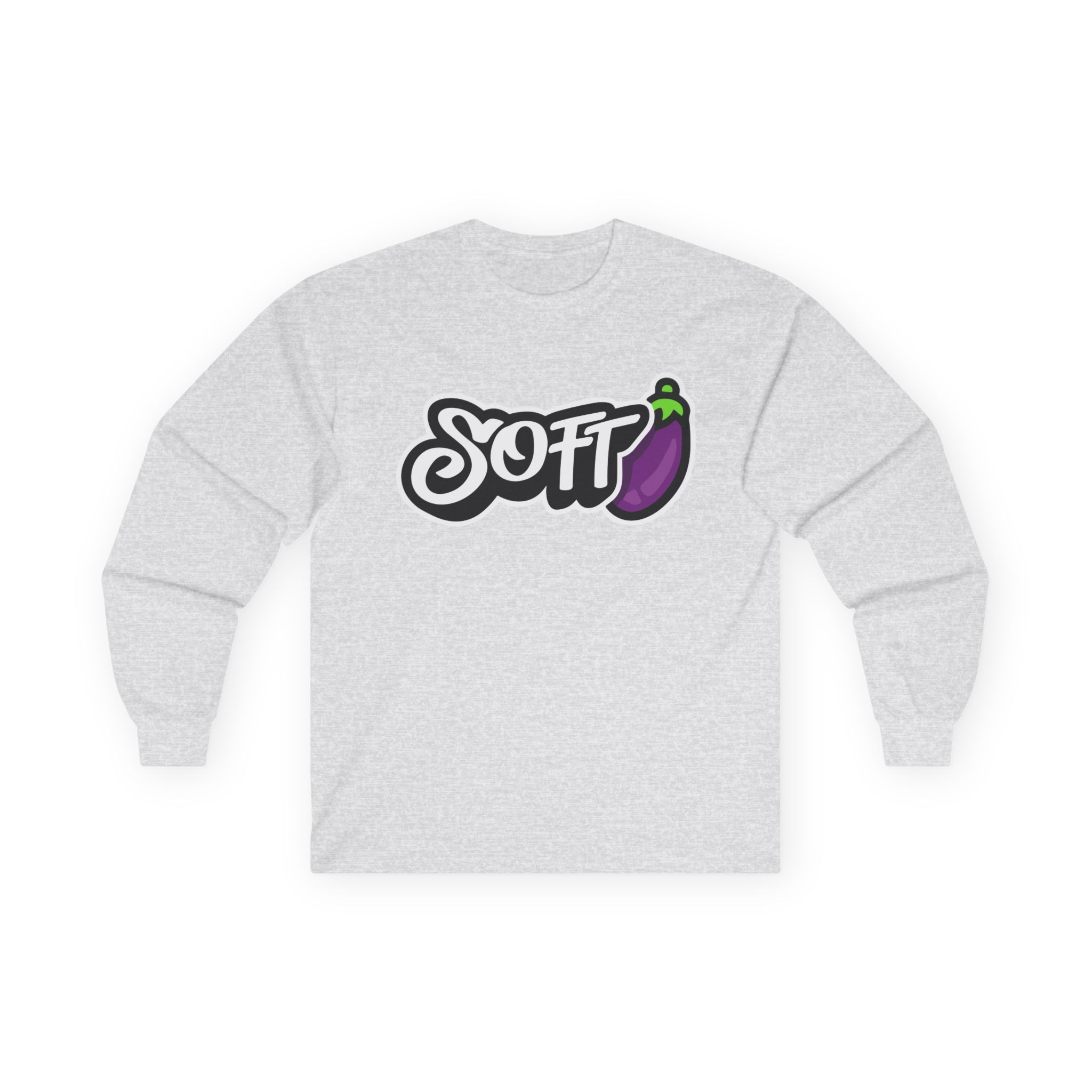 Softwilly Soft Unisex Ultra Cotton Long Sleeve Tee