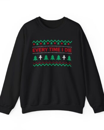 Every Time I Die Unisex Heavy Blend™ Crewneck Sweatshirt