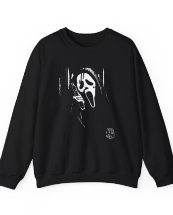 Ghostface Unisex Heavy Blend™ Crewneck Sweatshirt