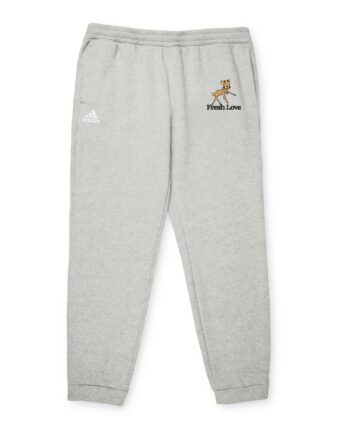 Fresh Love adidas Unisex Fleece Joggers