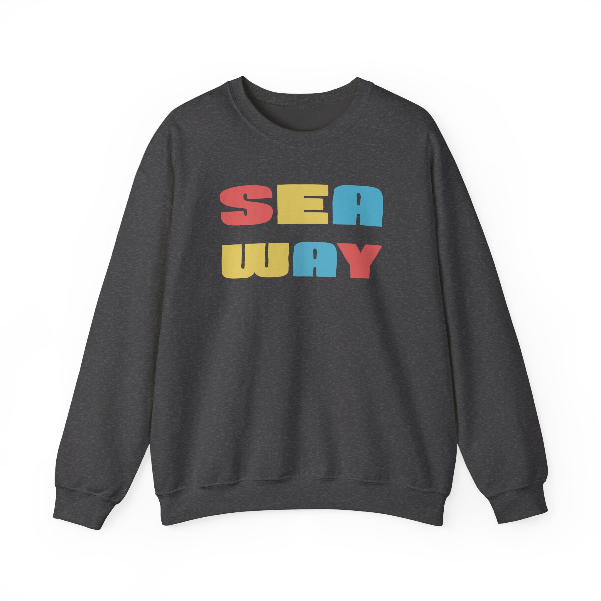 Seaway Unisex Heavy Blendâ„¢ Crewneck Sweatshirt