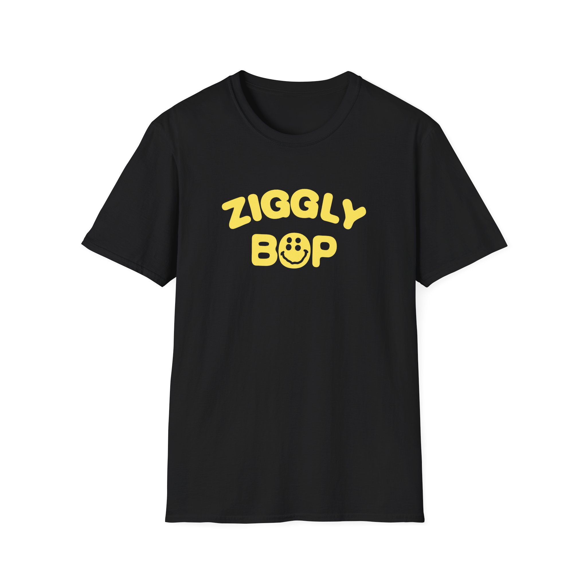 D'aydrian Harding Ziggly Bop Unisex Softstyle T-Shirt
