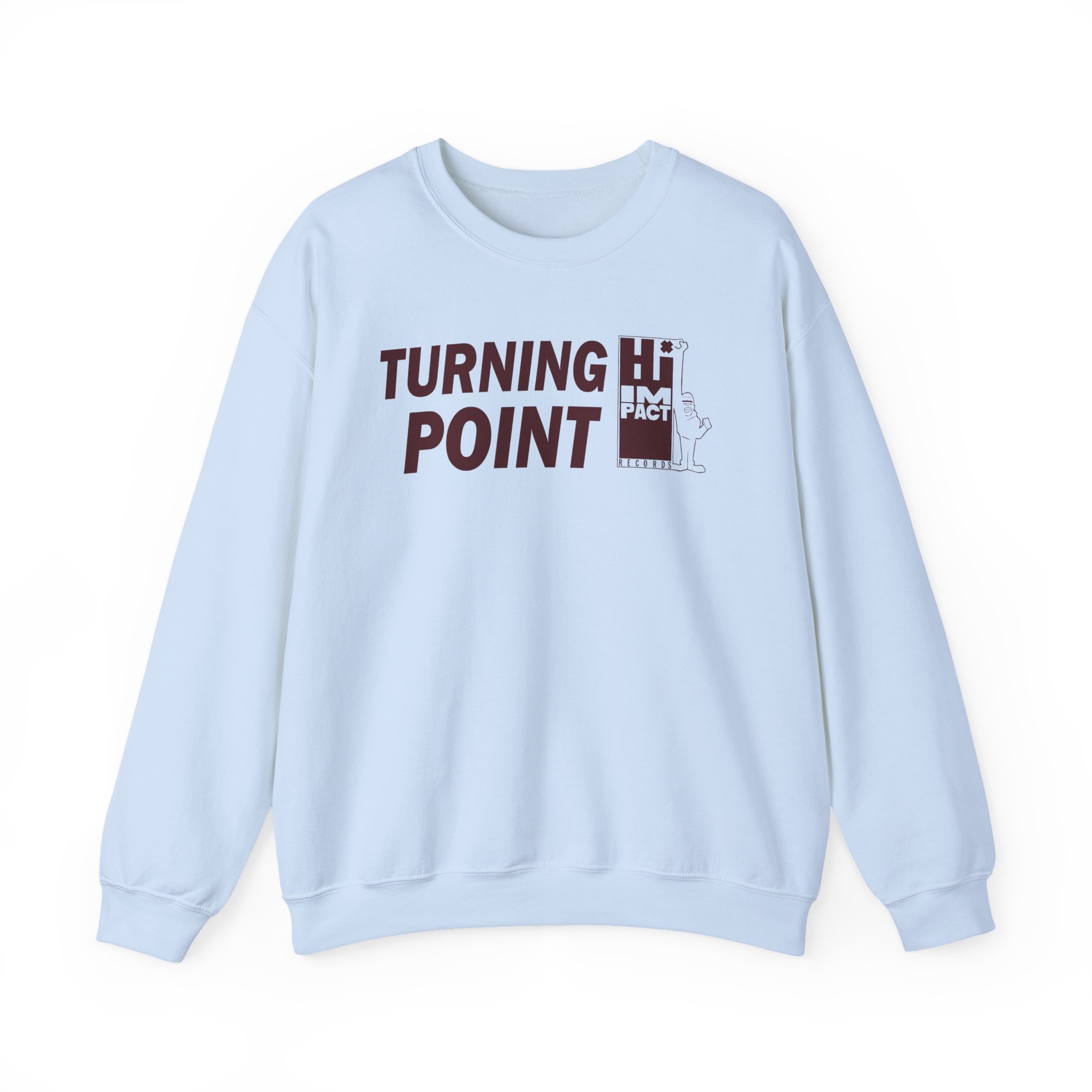 Turning Point Hi Impact Unisex Heavy Blendâ„¢ Crewneck Sweatshirt