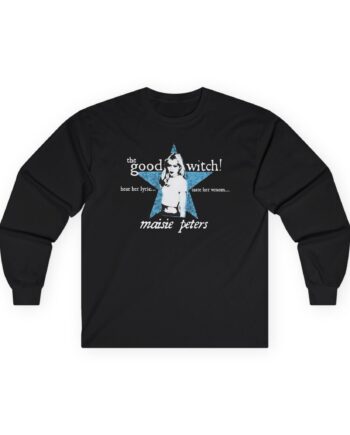 Maisie Peters the Good Witch Unisex Ultra Cotton Long Sleeve Tee