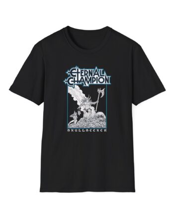 Eternal Champion Skullseeker Unisex Softstyle T-Shirt